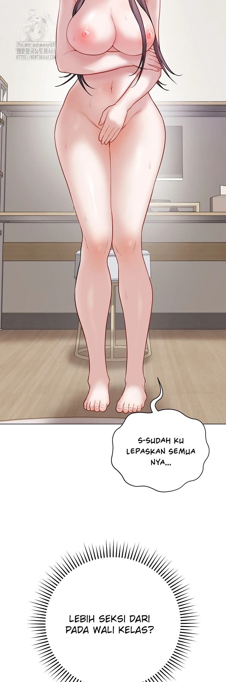 Signed, Sealed, Mistaken - Page 63